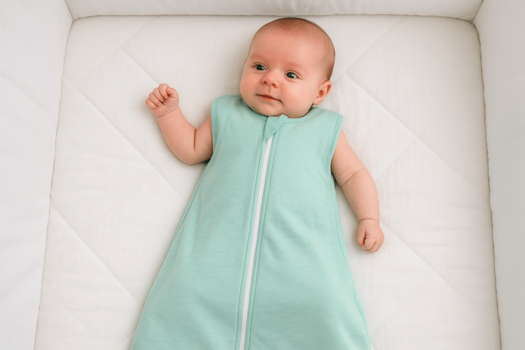 Best Sleep Sack for 2-Month-Old Babies in [ 2025 ]